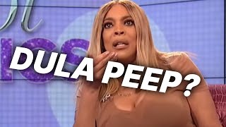 Wendy Williams calls Dua Lipa DULA PEEP