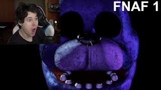 FNAF 1 2 3 4 5 6 ВСЕ ПАСХАЛКИ ФНАФ