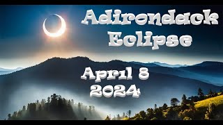 Adirondack Eclipse