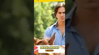 🔴DANIEL ARENAS ❤️❤️ Ator de Coração Indomavel 😍 #coraçãoindomável #danielarenas #antesedepois