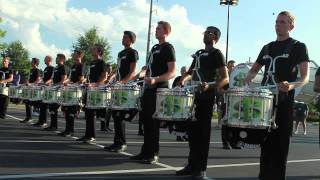 Cavaliers Drumline 2012 - Part 2 [1080HD]