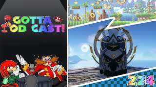 Gotta Pod Cast! Akt 224: Perfect Parry - Schlechtes Game Design in Sonic Frontiers