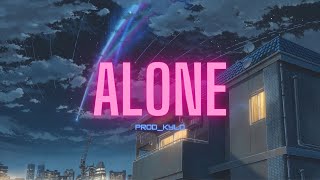 [FREE]  Lo-fi Type Beat - "ALONE" l Lo-fi Instrumental