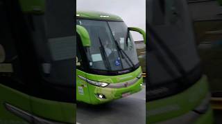 Flixbus Adamantina Marcopolo Paradiso New G7 1200 #shorts