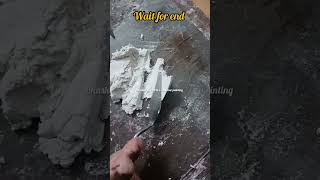 Sculpture painting #trending #art #sculpturepainting #music #song #love #painting #yt#ytshorts #like