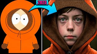 SOUTH PARK Sitcom As 2023 Real Humans [MUST WATCH!]