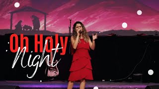 Oh Holy Night - Kessya Mayelle