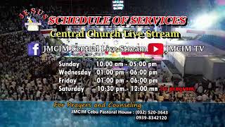 JESUS MIRACLE HOUR CEBU JUNE 6, 2024