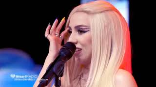 Ava Max Hits 106.1 Jingle Ball encore show (no interviews)