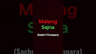 Malang Sajna | Sachet X Parampara #short #shorts #youtubeshorts #ytshorts #viral #trending #status