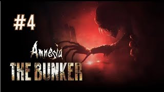 Jugando a Amnecia Bunker: El juego de terror más perturbador del año