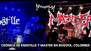 Endstille - Anomie (Live in Bogota, Colombia 2024)