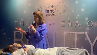 Clear + Brilliant Touch Laser System Launch & Training by Solta Medical