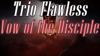 Trio Flawless Vow of the Disciple [Xbox - Season of the Risen]