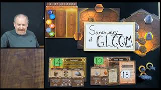 Gloomhaven #22 Sanctuary of Gloom - (Scenario 29) Normal