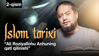 Islom tarixi (Ummaviylar davri) | 2-qism @tohirabdulloh_sahifasi