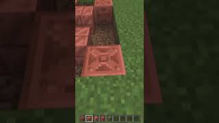 Minecraft Floor Tutorial #minecraft #minecraftshorts #youtubeshorts