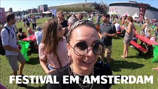 FESTIVAL EM AMSTERDAM / STROOPWAFLE ORIGINAL DUTCH