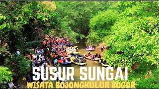 WISATA SUSUR SUNGAI BOGOR