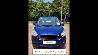 Ford Used car/Family cars/Best Used  Cars /Chennai used cars/Low budget cars/Petrol cars/Figo Aspire