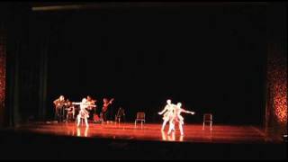 Ballet Fantastique with Incendio October 2011 - Illumination