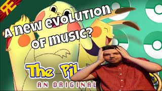 "THE PIKACHU SONG: An Original Songachu" |  Random Encounters | Reaction