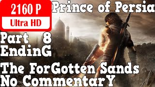 Prince of Persia: The Forgotten Sands - Gameplay Walkthrough Part 8 - Ending