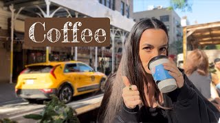 Coffee in New York