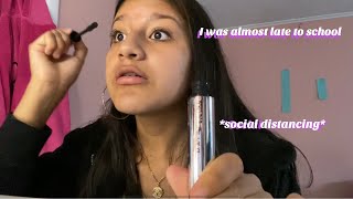 GRWM FOR FIRST DAY OF SCHOOL| SOPHOMORE EDITION