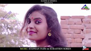 GHAYAL//STEPHAN TUDU// BOYHA DULAR//SANTOSH HANSDA//NEW SANTHALI VIDEO 2019