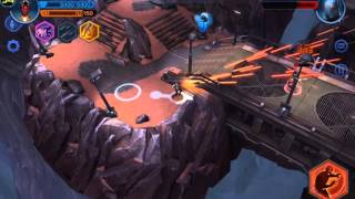 Star wars Uprising light side boss after patch strategy Planting the seed