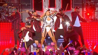 Jennifer Lopez Jenny From The Block 4th of July 2017