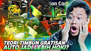 TIMBUN EPIC GRATIS & GACHA SEMUANYA!! LEBIH HOKI? AYO KITA COBA! EFOOTBALL 2024 MOBILE