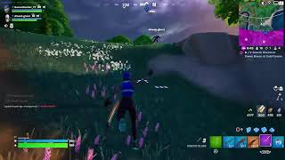 Fortnite fun with viewers