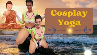 Cosplay Yoga 🎇Naughty🎇