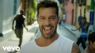 Ricky Martin - La Mordidita (Official Video) ft. Yotuel