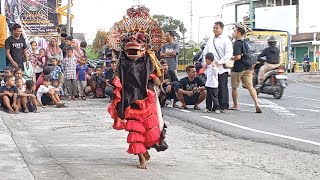 TARI BARONG KUCINGAN TURONGGO MUDO UTOMO - Ngabuburit Pakunden Blitar