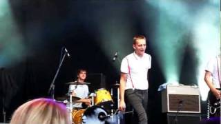 Kraftklub - Liebe @ Berlin Festival 2011 (HD)