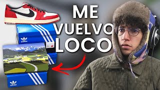 🔴 MEGA UNBOXING (+5 SNEAKERS) LLEGÓ LA VARSITY Y-3 EN XS, OFF WHITE NIKE, ESSENTIALS, J1 TROPHY ROOM