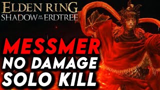 SHADOW OF THE ERDTREE - MESSMER DER PFÄHLER (NO DAMAGE, SOLO KILL)