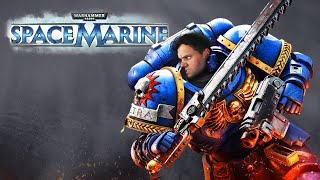 FIRST PLAY: Warhammer 40K Space Marine 2