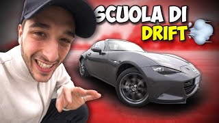 IMPARO A DRIFTARE in meno DI 1 ORA! 🏎💨 scuola di Drift Riccardo Tonali