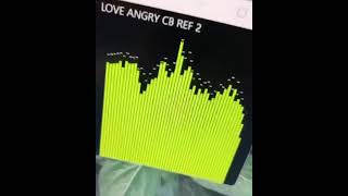 Chris Brown - Love Angry (Snippet)