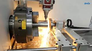 laser pipe cutting machine