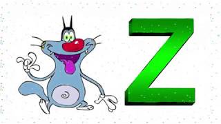 ABC SONG with OGGY for KIDS | LEARN the ALPHABET SONG