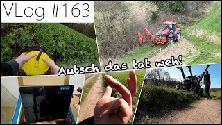 FarmVLOG#163: Mit dem DÜCKER auf den letzte Drücker! RAVEN Autopilot Unboxing, Gelbschale aufstellen