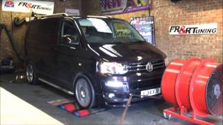 VW Transporter T5 Sportline Facelift 2.0 BiTDI 180 CFCA DPF EGR ADblue ECU Remap Tuning FR-RTuning