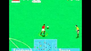 melhores momentos flamengo 11 x 2 manchester united pelo campeonato de super nintendo 2011