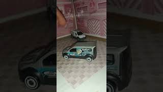 hotwheels   Van  muito linda #automobile #miniaturas #hotwheels