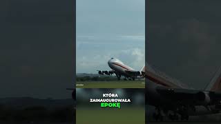 🚀 Boeing 747: Rewolucja na Nieboskłonie ☁️